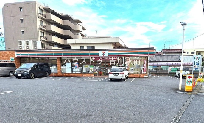 apartment 埼玉県吉川市木売１丁目9-4 クレオメデス101