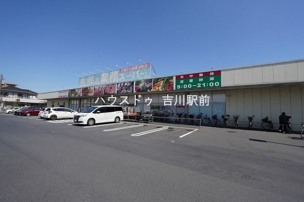 apartment 埼玉県吉川市木売１丁目9-4 クレオメデス101