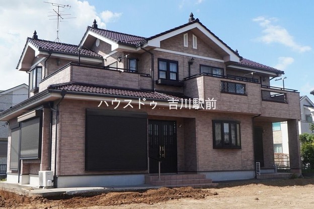detached 埼玉県吉川市木売１丁目9-4 クレオメデス101