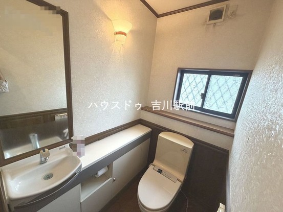 detached 埼玉県吉川市木売１丁目9-4 クレオメデス101