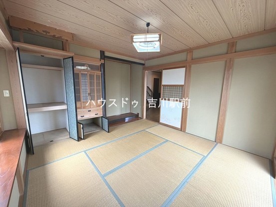 detached 埼玉県吉川市木売１丁目9-4 クレオメデス101