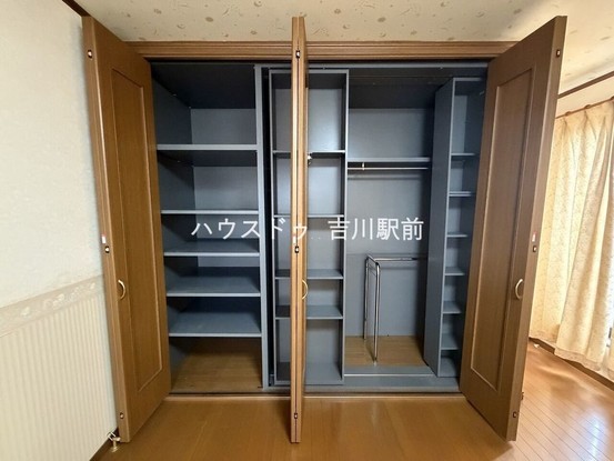 detached 埼玉県吉川市木売１丁目9-4 クレオメデス101