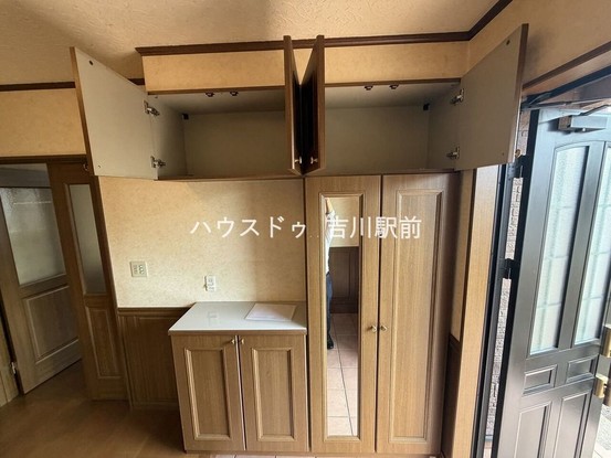 detached 埼玉県吉川市木売１丁目9-4 クレオメデス101