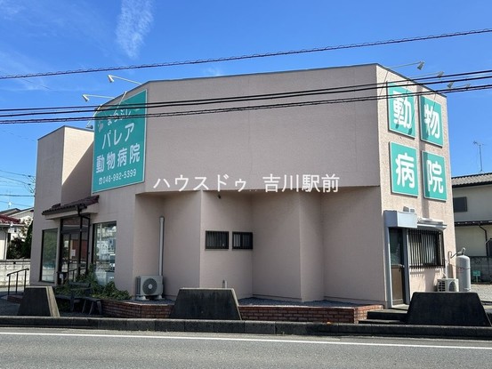detached 埼玉県吉川市木売１丁目9-4 クレオメデス101