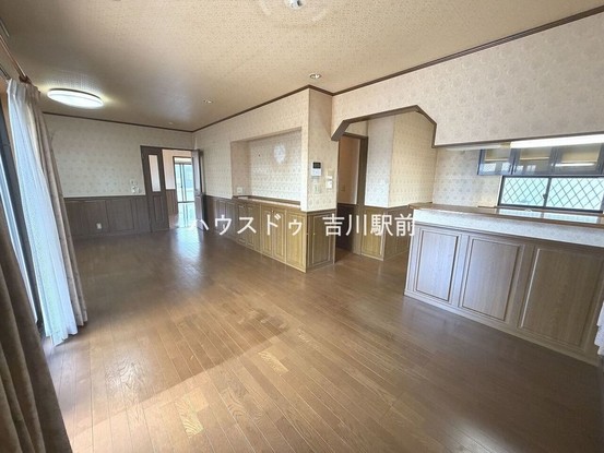 detached 埼玉県吉川市木売１丁目9-4 クレオメデス101