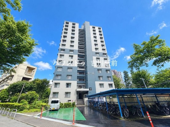 apartment 埼玉県吉川市木売１丁目9-4 クレオメデス101