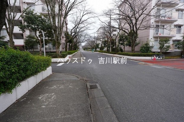 apartment 埼玉県吉川市木売１丁目9-4 クレオメデス101