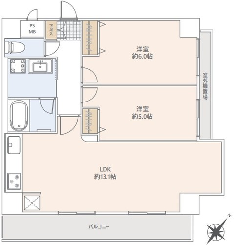apartment 埼玉県さいたま市大宮区桜木町２丁目902-106 大宮サクラスクエア