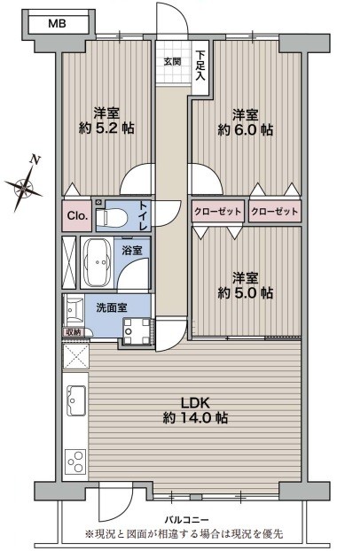 apartment 埼玉県さいたま市大宮区桜木町２丁目902-106 大宮サクラスクエア