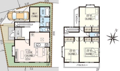 apartment 埼玉県さいたま市大宮区桜木町２丁目902-106 大宮サクラスクエア