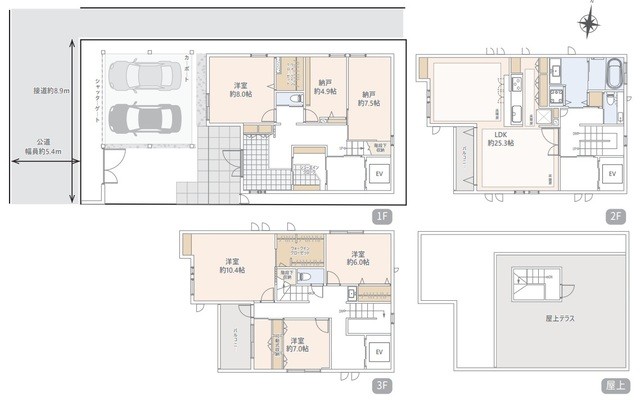 apartment 埼玉県さいたま市大宮区桜木町２丁目902-106 大宮サクラスクエア