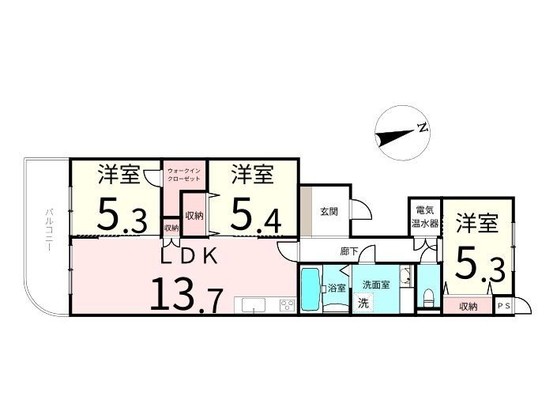 apartment 宮城県仙台市青葉区折立３丁目
地図を見る