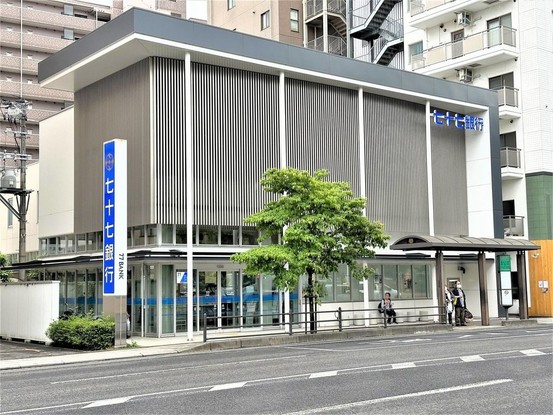 apartment 宮城県仙台市青葉区柏木３丁目
地図を見る