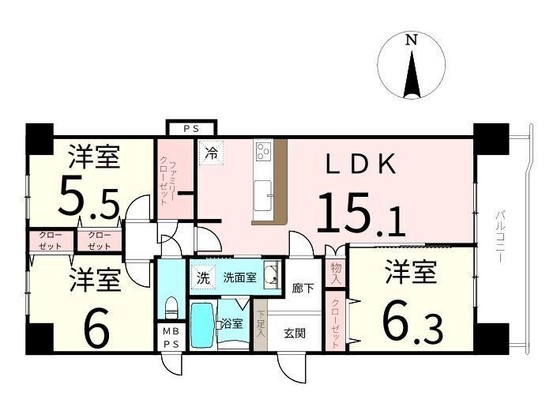 apartment 宮城県仙台市青葉区柏木２丁目
地図を見る