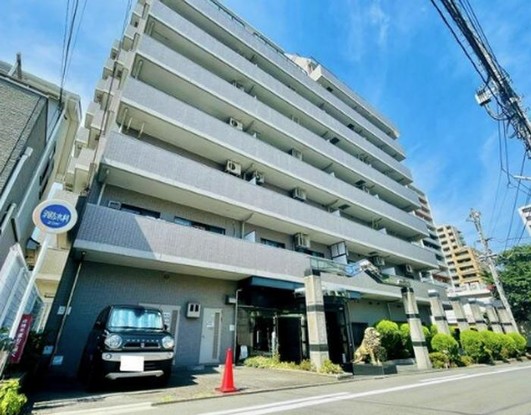 apartment 神奈川県横浜市神奈川区鶴屋町３丁目３２番地１３
