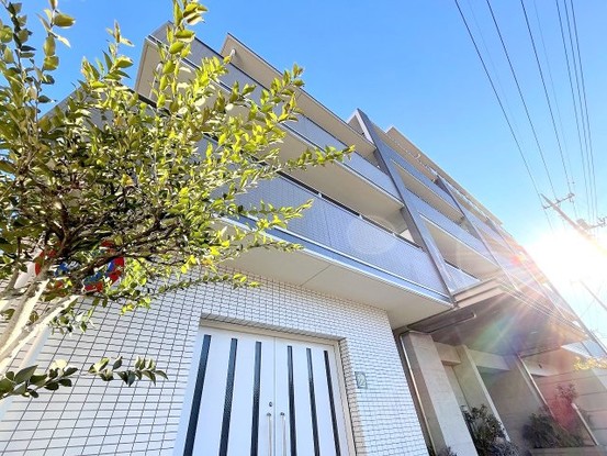 apartment 東京都福生市牛浜91-1 ユニオンビル３階
