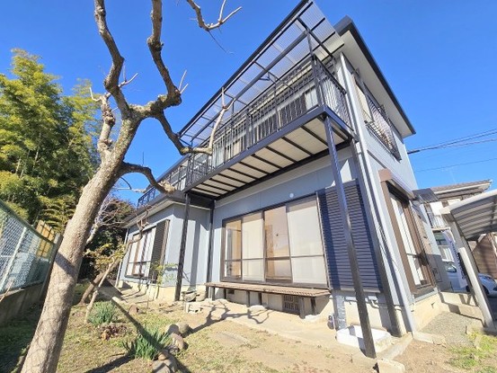 detached 東京都福生市牛浜91-1 ユニオンビル３階