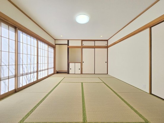 detached 東京都福生市牛浜91-1 ユニオンビル３階
