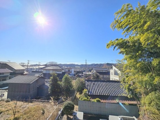 detached 東京都福生市牛浜91-1 ユニオンビル３階