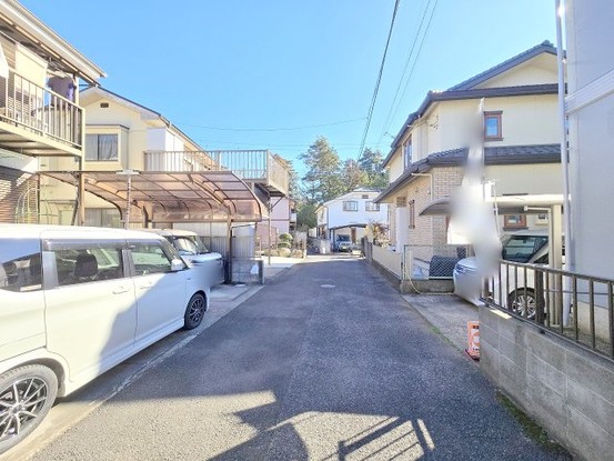 detached 東京都福生市牛浜91-1 ユニオンビル３階