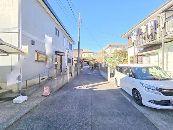 detached 東京都福生市牛浜91-1 ユニオンビル３階