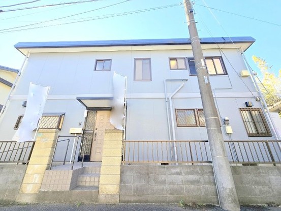 detached 東京都福生市牛浜91-1 ユニオンビル３階