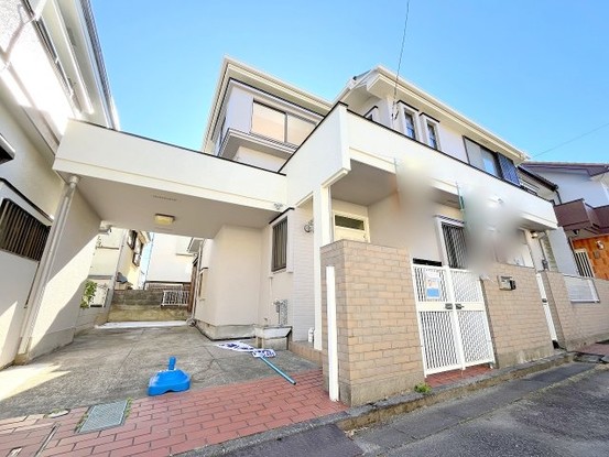 detached 東京都福生市牛浜91-1 ユニオンビル３階