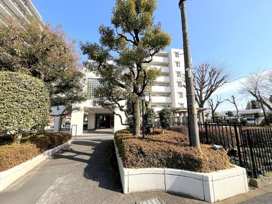 apartment 東京都福生市牛浜91-1 ユニオンビル３階