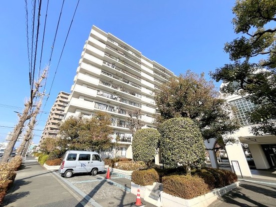 apartment 東京都福生市牛浜91-1 ユニオンビル３階