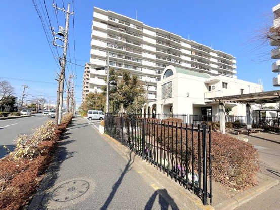 apartment 東京都福生市牛浜91-1 ユニオンビル３階