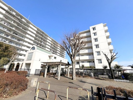 apartment 東京都福生市牛浜91-1 ユニオンビル３階