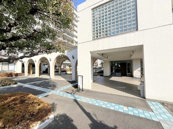 apartment 東京都福生市牛浜91-1 ユニオンビル３階