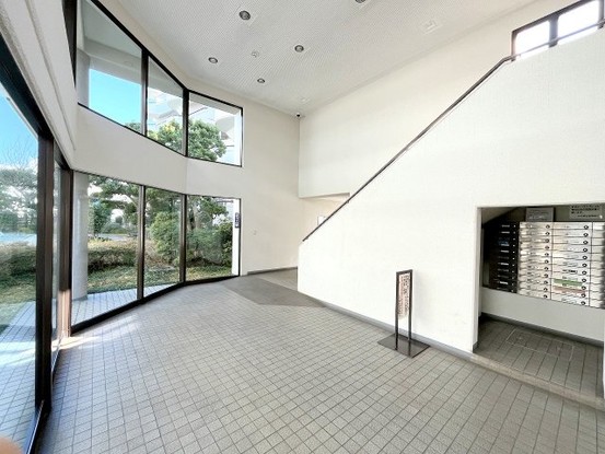 apartment 東京都福生市牛浜91-1 ユニオンビル３階