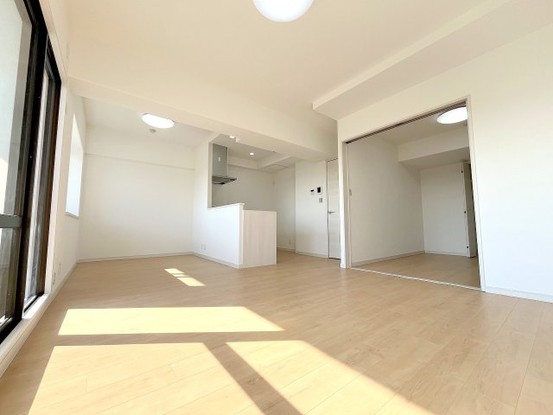 apartment 東京都福生市牛浜91-1 ユニオンビル３階
