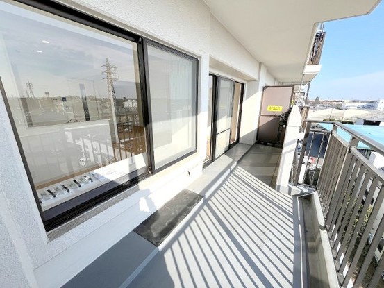 apartment 東京都福生市牛浜91-1 ユニオンビル３階