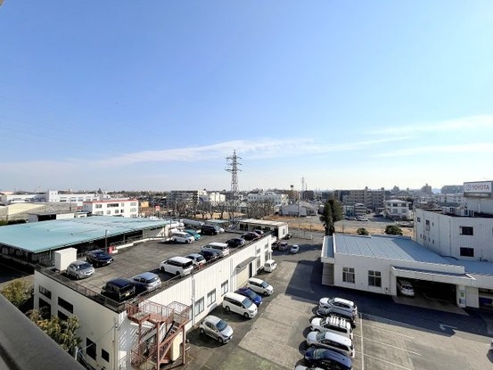apartment 東京都福生市牛浜91-1 ユニオンビル３階