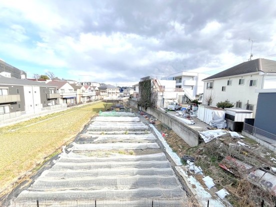 detached 東京都福生市牛浜91-1 ユニオンビル３階