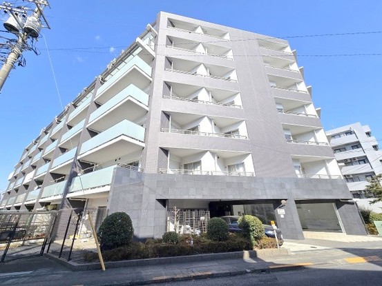 apartment 東京都福生市牛浜91-1 ユニオンビル３階