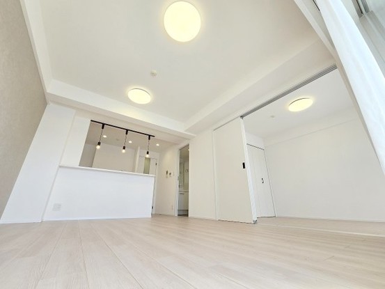 apartment 東京都福生市牛浜91-1 ユニオンビル３階