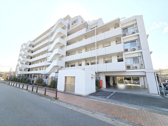 apartment 東京都福生市牛浜91-1 ユニオンビル３階
