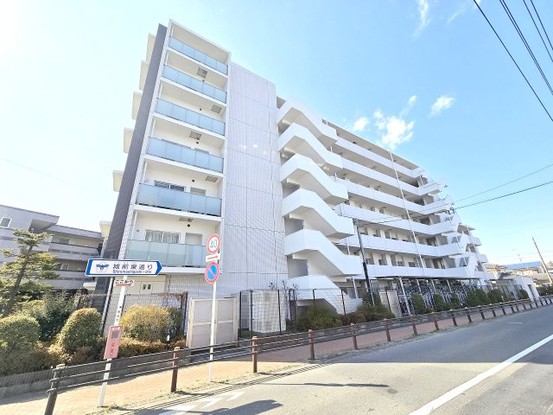 apartment 東京都福生市牛浜91-1 ユニオンビル３階