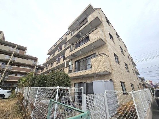 apartment 東京都福生市牛浜91-1 ユニオンビル３階