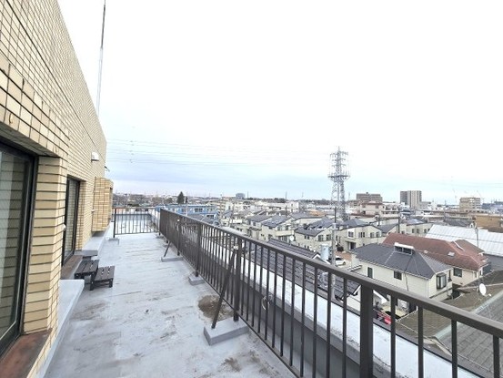 apartment 東京都福生市牛浜91-1 ユニオンビル３階