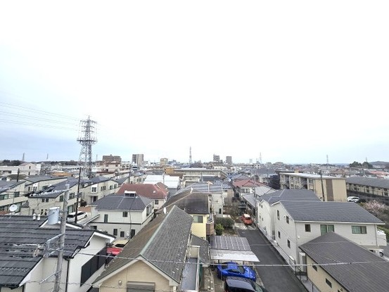 apartment 東京都福生市牛浜91-1 ユニオンビル３階