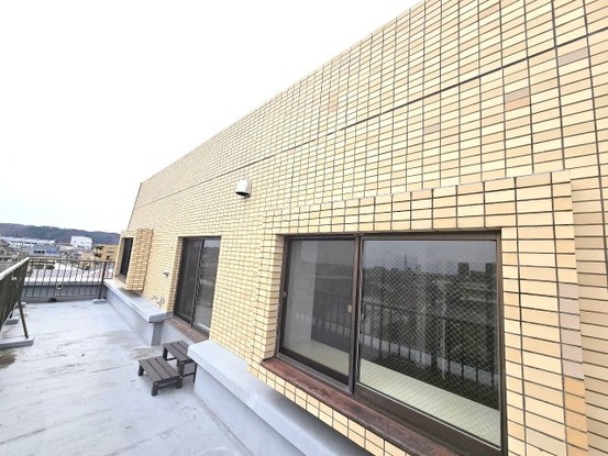 apartment 東京都福生市牛浜91-1 ユニオンビル３階