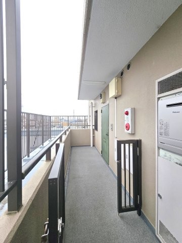 apartment 東京都福生市牛浜91-1 ユニオンビル３階