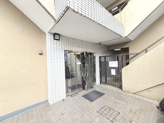 apartment 東京都福生市牛浜91-1 ユニオンビル３階