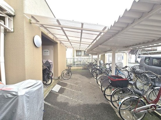 apartment 東京都福生市牛浜91-1 ユニオンビル３階