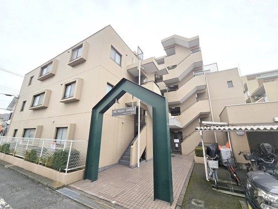 apartment 東京都福生市牛浜91-1 ユニオンビル３階