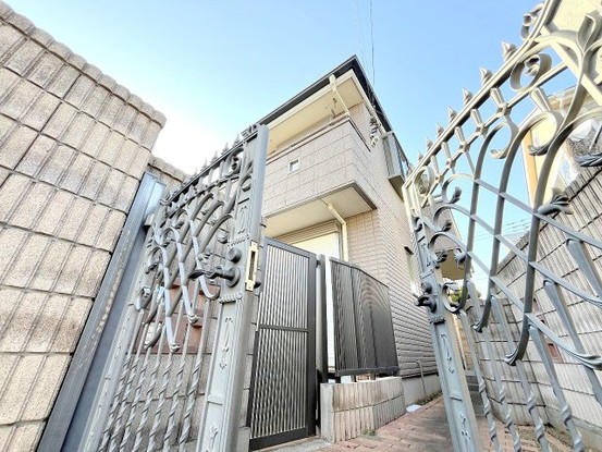 detached 東京都福生市牛浜91-1 ユニオンビル３階